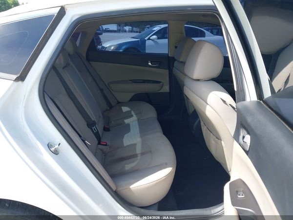 2017 KIA OPTIMA LX