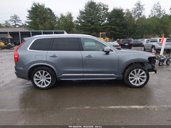 2018 VOLVO XC90 T6 INSCRIPTION
