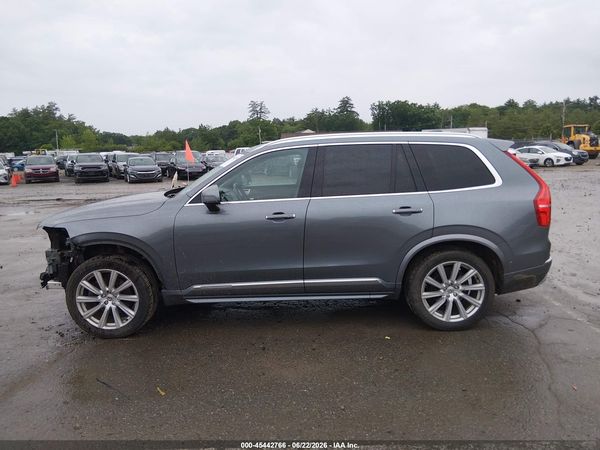 2018 VOLVO XC90 T6 INSCRIPTION