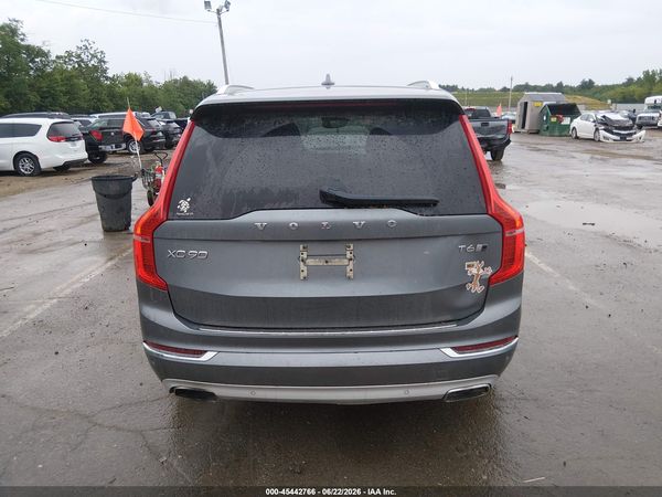 2018 VOLVO XC90 T6 INSCRIPTION