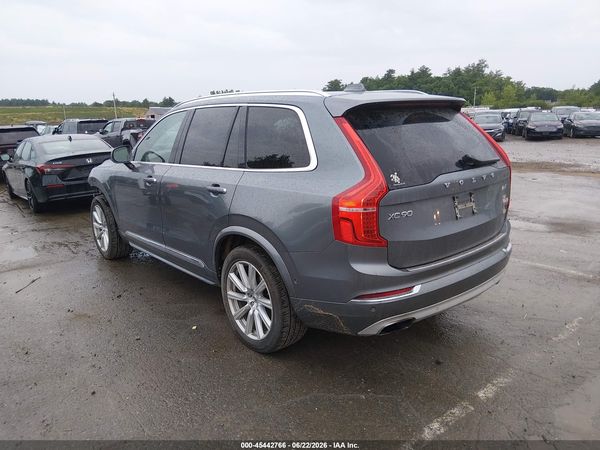 2018 VOLVO XC90 T6 INSCRIPTION