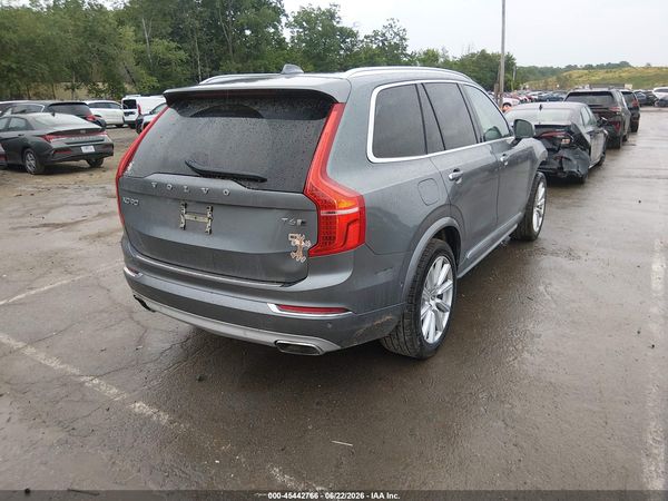 2018 VOLVO XC90 T6 INSCRIPTION