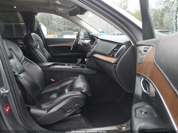 2018 VOLVO XC90 T6 INSCRIPTION