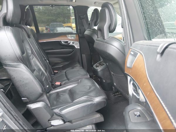 2018 VOLVO XC90 T6 INSCRIPTION