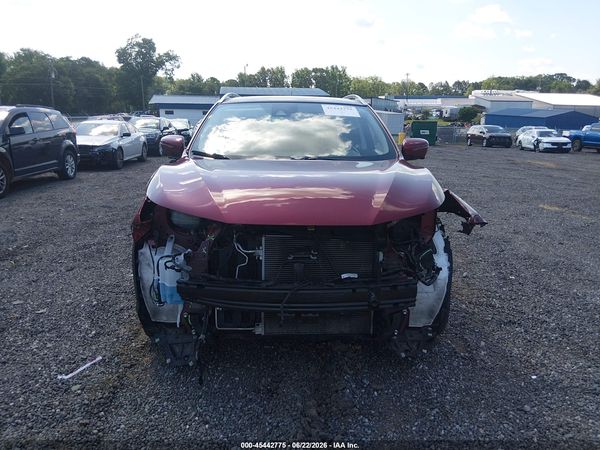 2022 NISSAN ROGUE SPORT SL AWD XTRONIC CVT