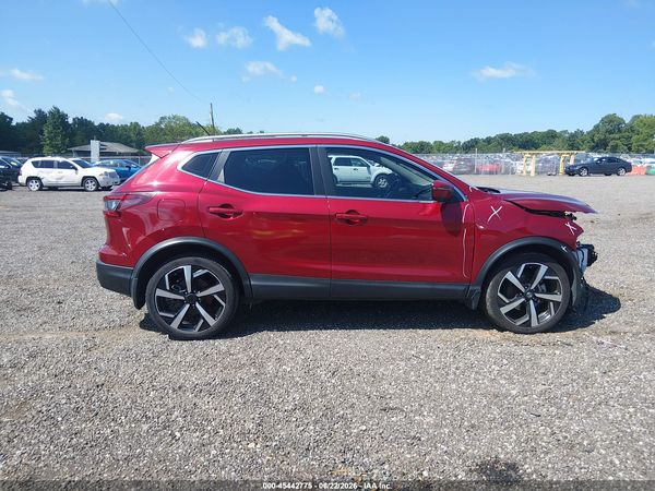 2022 NISSAN ROGUE SPORT SL AWD XTRONIC CVT