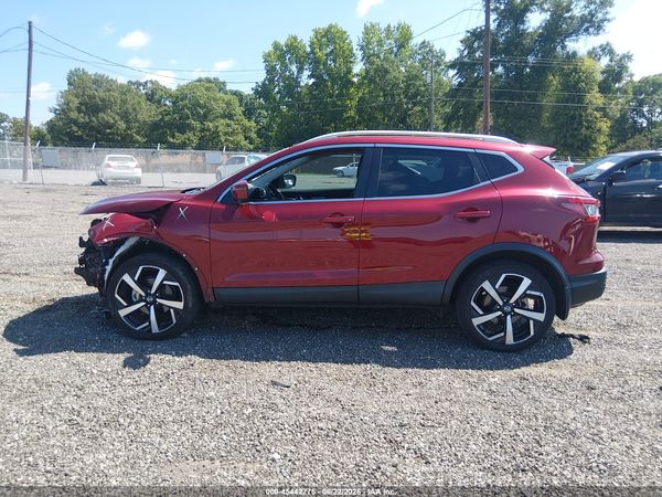 2022 NISSAN ROGUE SPORT SL AWD XTRONIC CVT