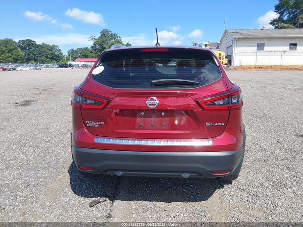 2022 NISSAN ROGUE SPORT SL AWD XTRONIC CVT