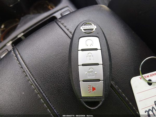 2022 NISSAN ROGUE SPORT SL AWD XTRONIC CVT