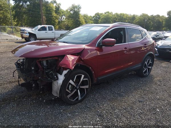 2022 NISSAN ROGUE SPORT SL AWD XTRONIC CVT