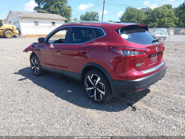 2022 NISSAN ROGUE SPORT SL AWD XTRONIC CVT