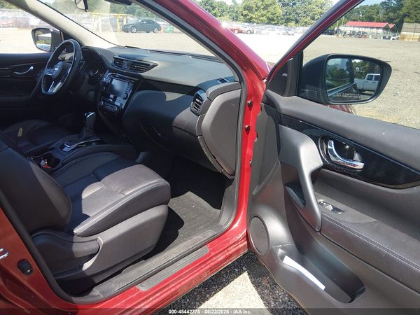 2022 NISSAN ROGUE SPORT SL AWD XTRONIC CVT