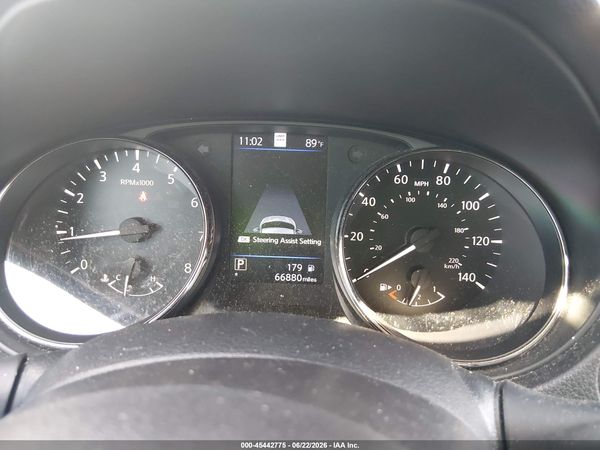 2022 NISSAN ROGUE SPORT SL AWD XTRONIC CVT