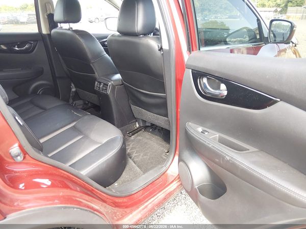 2022 NISSAN ROGUE SPORT SL AWD XTRONIC CVT