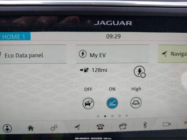 2020 JAGUAR I-PACE HSE EV400 AWD AUTOMATIC
