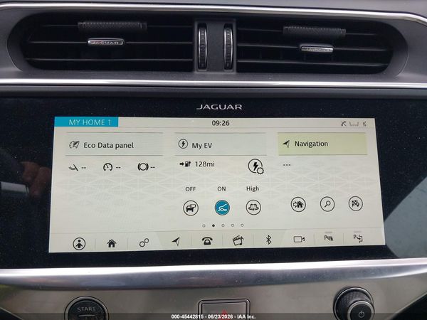 2020 JAGUAR I-PACE HSE EV400 AWD AUTOMATIC