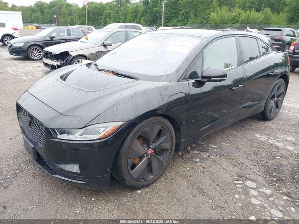 2020 JAGUAR I-PACE HSE EV400 AWD AUTOMATIC