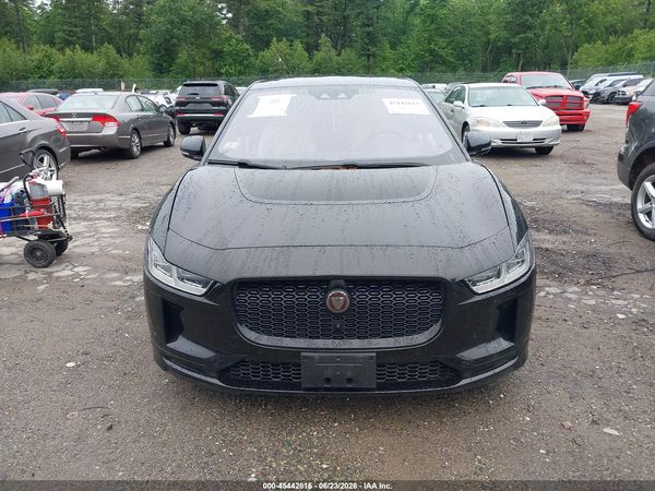 2020 JAGUAR I-PACE HSE EV400 AWD AUTOMATIC