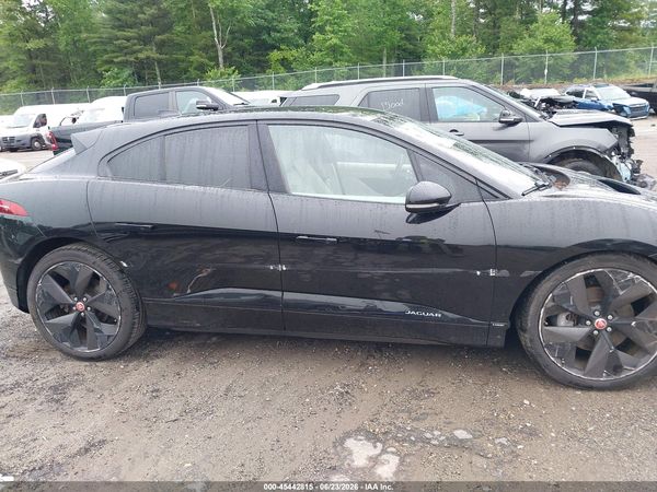 2020 JAGUAR I-PACE HSE EV400 AWD AUTOMATIC