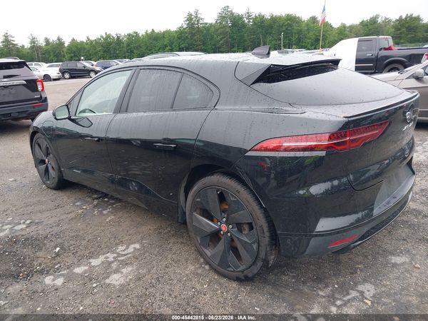 2020 JAGUAR I-PACE HSE EV400 AWD AUTOMATIC