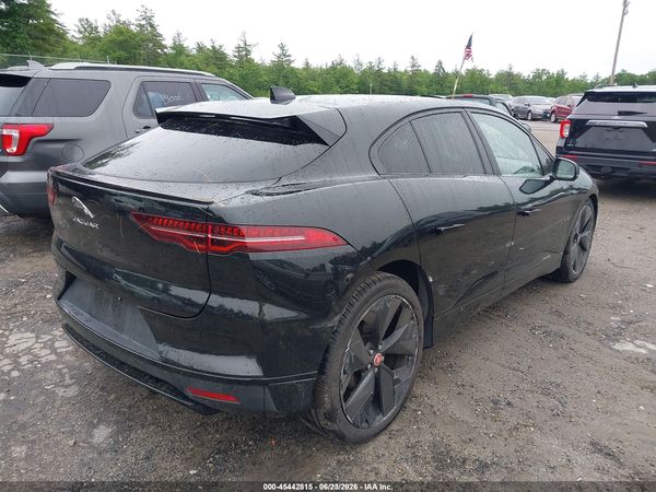 2020 JAGUAR I-PACE HSE EV400 AWD AUTOMATIC