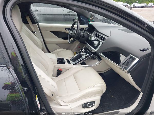 2020 JAGUAR I-PACE HSE EV400 AWD AUTOMATIC