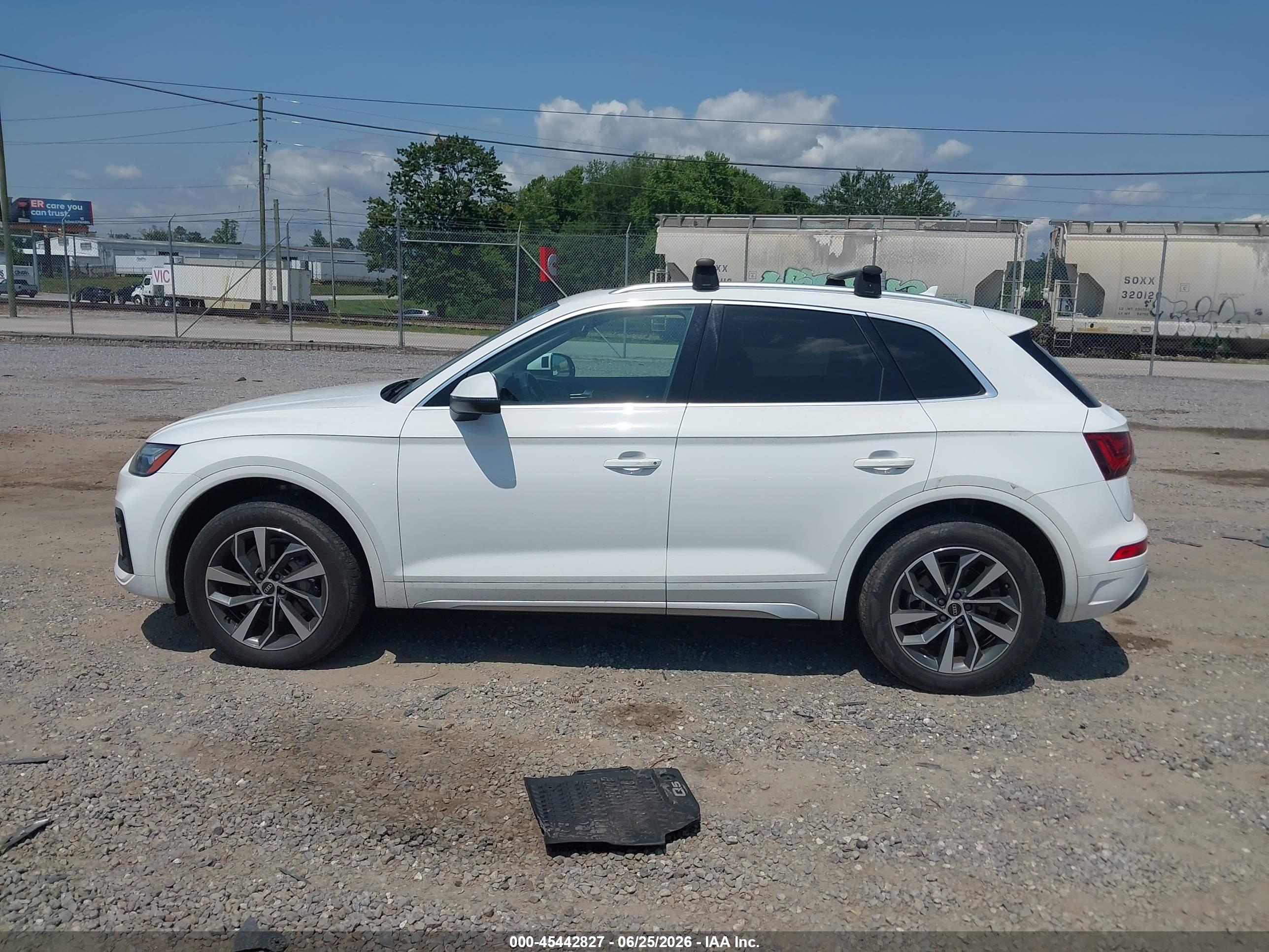 2021 AUDI Q5