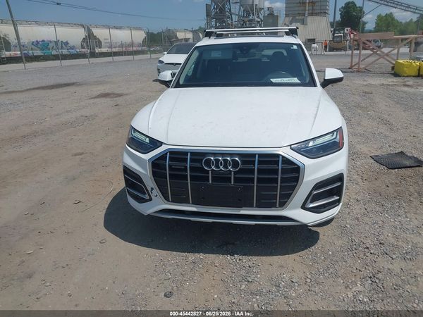 2021 AUDI Q5