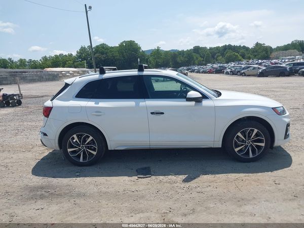 2021 AUDI Q5