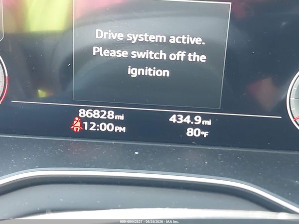 2021 AUDI Q5