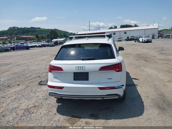 2021 AUDI Q5