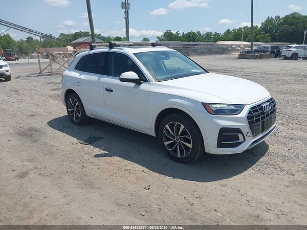 2021 AUDI Q5
