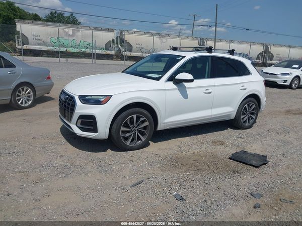 2021 AUDI Q5