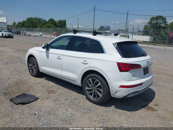 2021 AUDI Q5