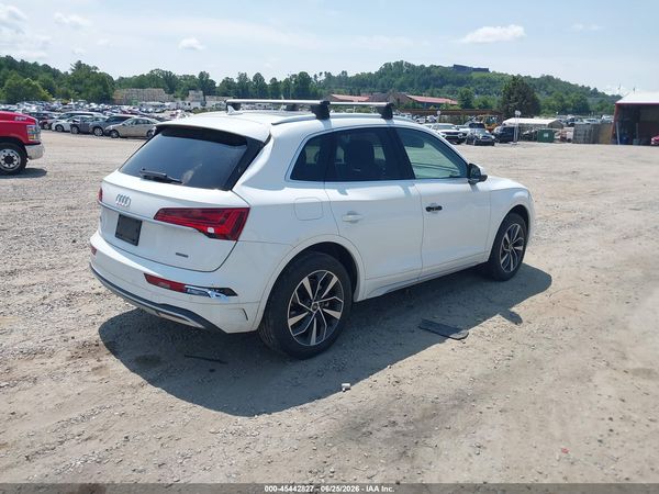 2021 AUDI Q5