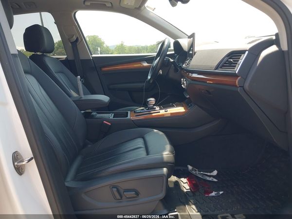 2021 AUDI Q5