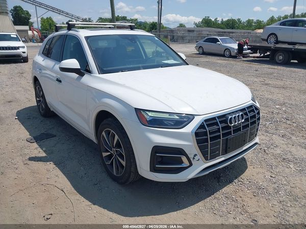 2021 AUDI Q5