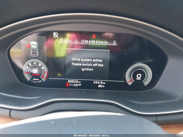 2021 AUDI Q5