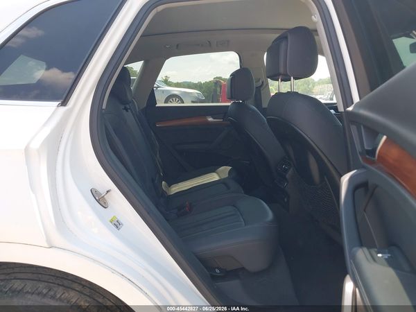 2021 AUDI Q5