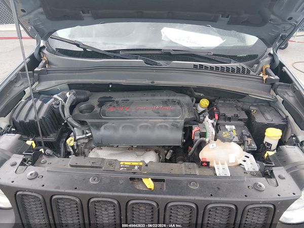 2017 JEEP RENEGADE ALTITUDE FWD