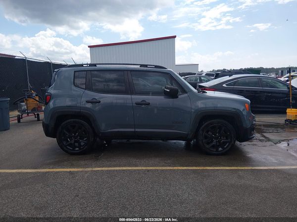 2017 JEEP RENEGADE ALTITUDE FWD