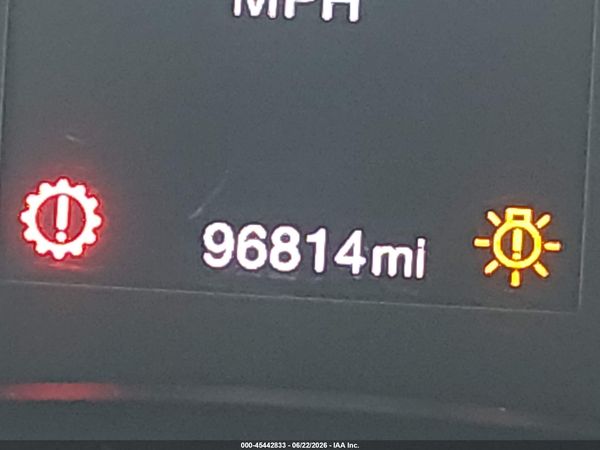 2017 JEEP RENEGADE ALTITUDE FWD