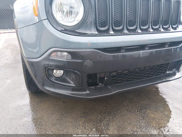 2017 JEEP RENEGADE ALTITUDE FWD