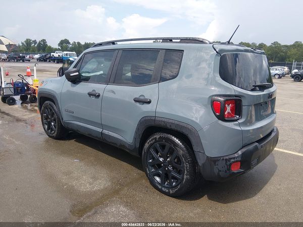 2017 JEEP RENEGADE ALTITUDE FWD