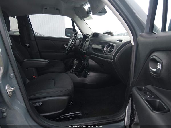 2017 JEEP RENEGADE ALTITUDE FWD