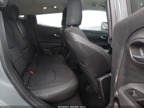2017 JEEP RENEGADE ALTITUDE FWD