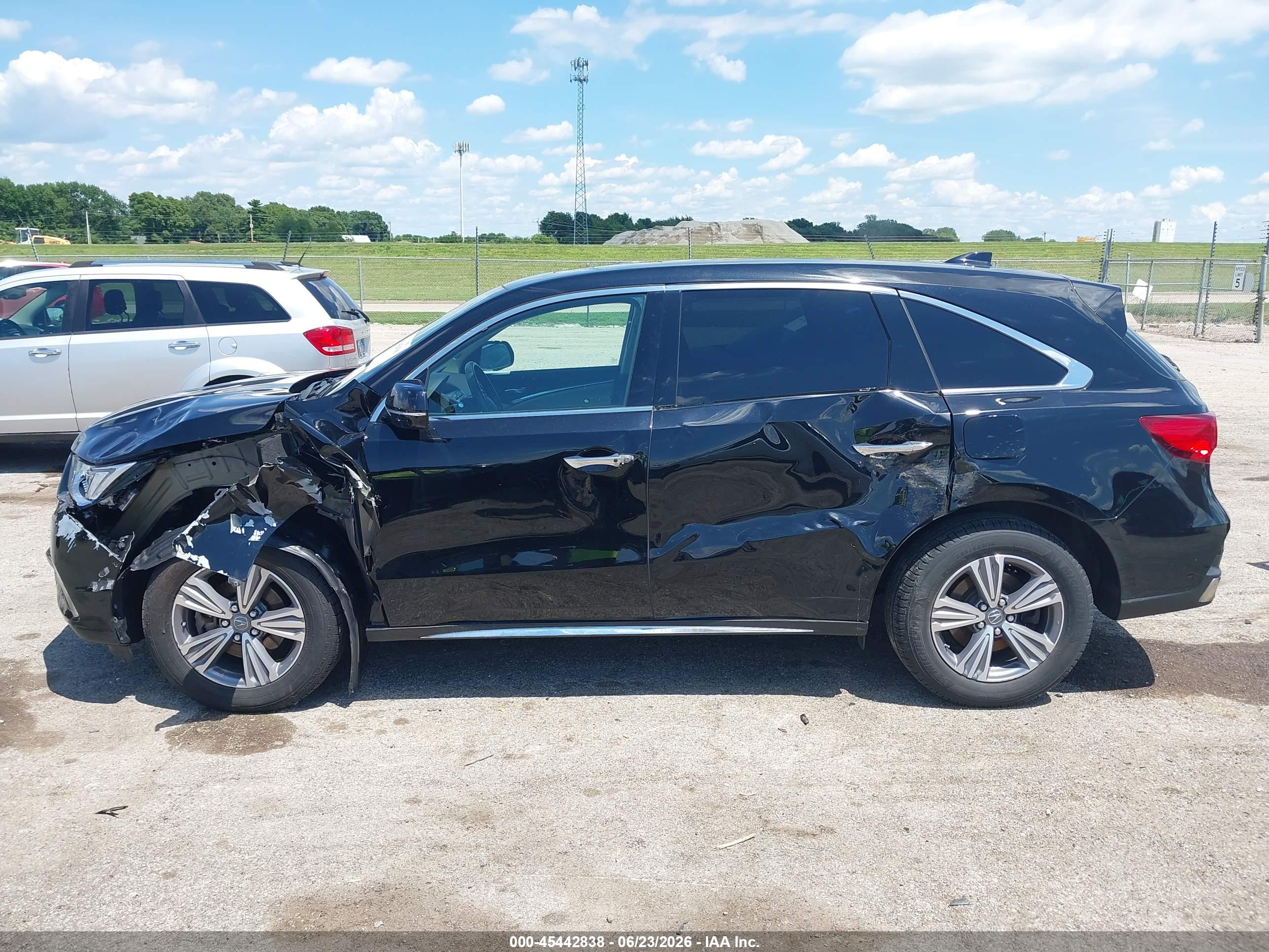 2020 ACURA MDX STANDARD