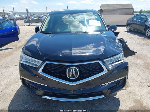 2020 ACURA MDX STANDARD