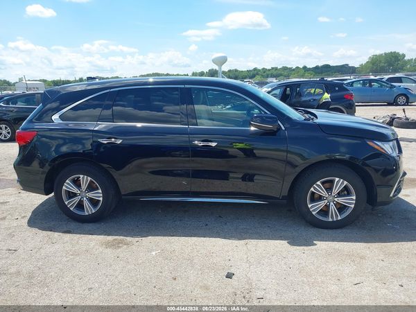 2020 ACURA MDX STANDARD