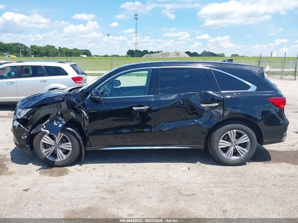2020 ACURA MDX STANDARD